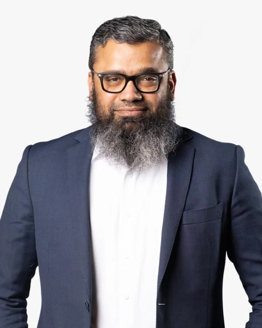 Faysal A. Ghauri, CEO